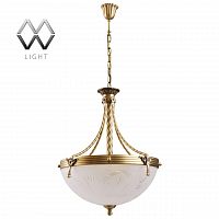 подвесной светильник mw-light афродита 317012104 в Магнитогорске