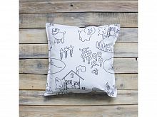 подушка painter в Магнитогорске