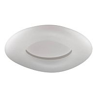 потолочный светодиодный светильник odeon light aura 4064/80cl в Магнитогорске