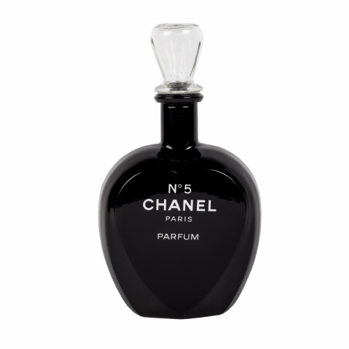 бутыль chanel heart black в Магнитогорске