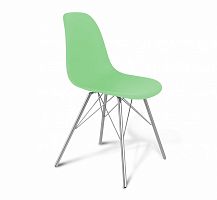 стул dsr pp зеленый мятный s37 (eames style) в Магнитогорске