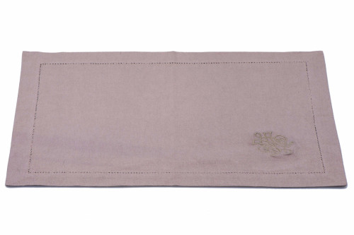 салфетка постановочная монограмма в Магнитогорске