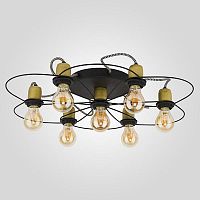 потолочная люстра tk lighting 1262 fiore в Магнитогорске