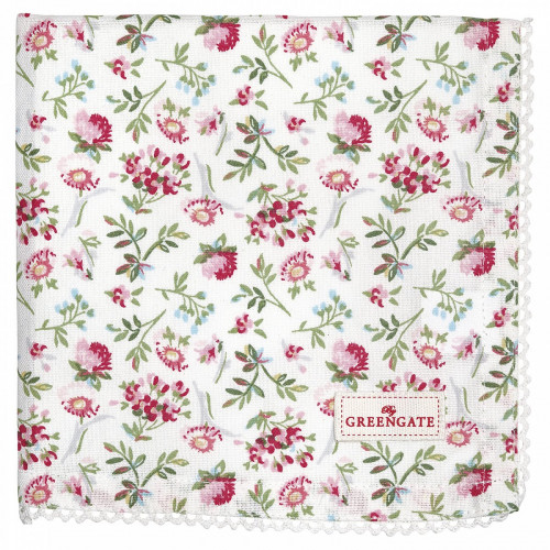 салфетка camille petit white в Магнитогорске