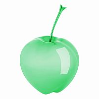 предмет декора статуэтка яблоко apple metallic green small в Магнитогорске