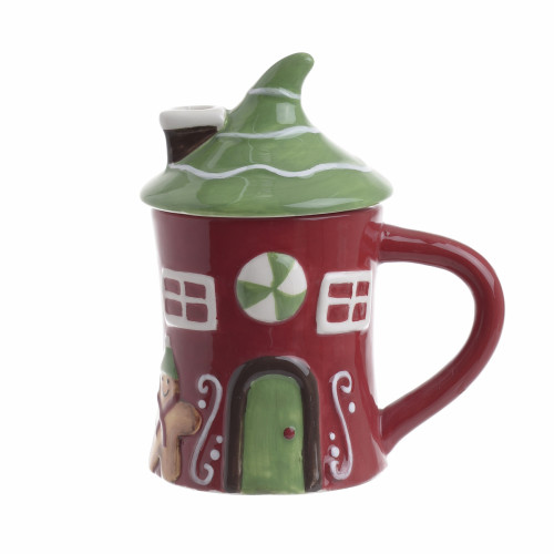 чашка с крышкой нг мультиколор в Магнитогорске