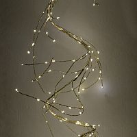 гирлянда led l золотого цвета в Магнитогорске