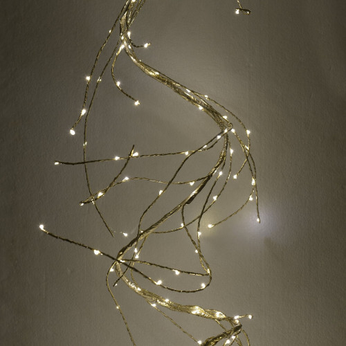 гирлянда led l золотого цвета в Магнитогорске