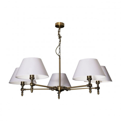 подвесная люстра arte lamp a5620lm-5ab в Магнитогорске