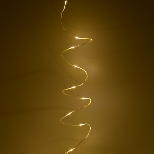 гирлянда новогодняя белая 100 led в Магнитогорске