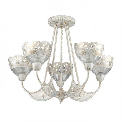 потолочная люстра odeon light novia 3209/5 в Магнитогорске