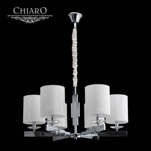 подвесная люстра chiaro палермо 386011906 в Магнитогорске