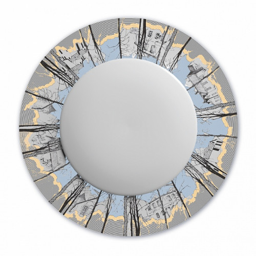 тарелка столовая дачи в Магнитогорске