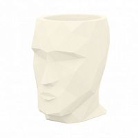 кашпо adan матовое ecru 100см от vondom в Магнитогорске
