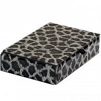 шкатулка серебристая 227х154х52 в Магнитогорске