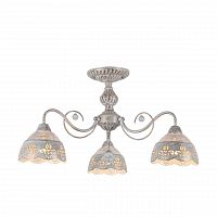 потолочная люстра arte lamp sicilia a9106pl-3wg в Магнитогорске