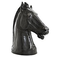 статуэтка horse head medici riccardi от eichholtz в Магнитогорске