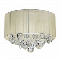 потолочная люстра mw-light жаклин 465016304 в Магнитогорске