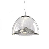 подвесной светильник sp mounta grey/chrome от axo light в Магнитогорске