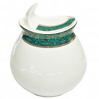 сахарница 450 мл цвет бирюзовый в Магнитогорске