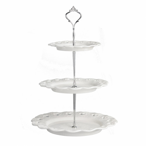 подставка трёхъярусная для сладостей принцесса в Магнитогорске