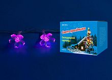 светодиодная гирлянда «сакура розовая» 700см (07933) uniel uld-s0700-050/dta pink ip20 pink sakura в Магнитогорске