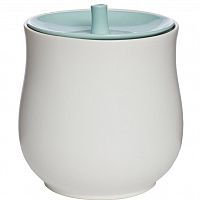 сахарница светло-бирюзовая 15*15*16 в Магнитогорске