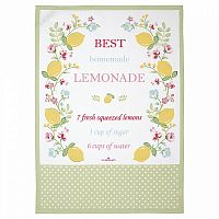 полотенце limona white piece printed в Магнитогорске