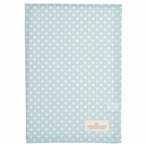 полотенце spot pale blue в Магнитогорске