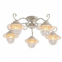 потолочная люстра arte lamp 6 a4579pl-5wg в Магнитогорске