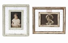 фоторамки настенные камея (набор 2 шт) в Магнитогорске