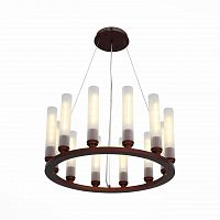 подвесная светодиодная люстра st luce unica sl262.703.12 в Магнитогорске