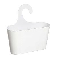 полка-корзина подвесная stardis белая в Магнитогорске