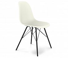 стул dsr белый s37 (eames style) в Магнитогорске