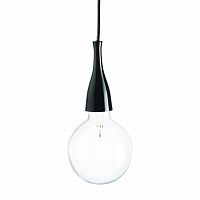 подвесной светильник ideal lux minimal sp1 nero в Магнитогорске