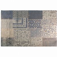 spiros carpet 160x230 синель синий aa0115j26 от la forma (ex julia grup) в Магнитогорске