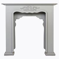 каминный портал «венсен грэй» в Магнитогорске