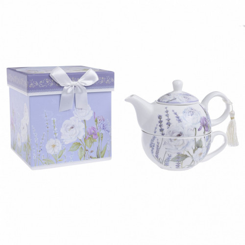 чайник с чашкой в подарочной упаковке fiolent в Магнитогорске