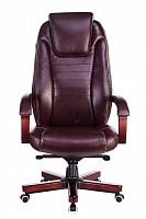 компьютерное кресло бюрократ t-9923walnut для руководителя в Магнитогорске