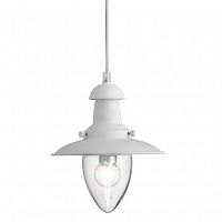 подвесной светильник arte lamp fisherman a5518sp-1wh в Магнитогорске