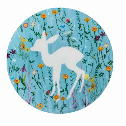 тарелка лесные истории оленёнок в Магнитогорске