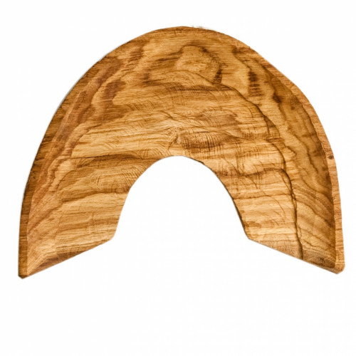 тарелка плато луза коричневый в Магнитогорске