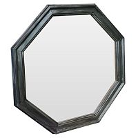 зеркало восьмиугольное черное magnet в Магнитогорске