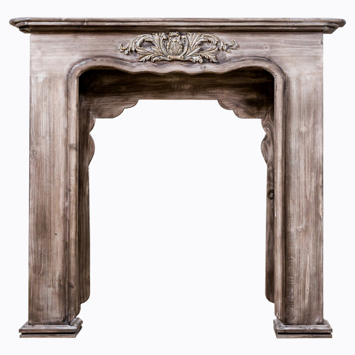 каминный портал вандом шоколадный антик в Магнитогорске