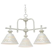 подвесная люстра arte lamp kensington a1511lm-3wg в Магнитогорске