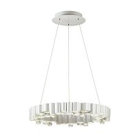 подвесной светодиодный светильник odeon light elis 4107/36l в Магнитогорске