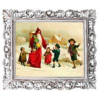 картинас новым годом! в рамемадлен, версия 3 в Магнитогорске