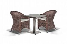 обеденная группа ристретто на 2 персоны бежевая в Магнитогорске