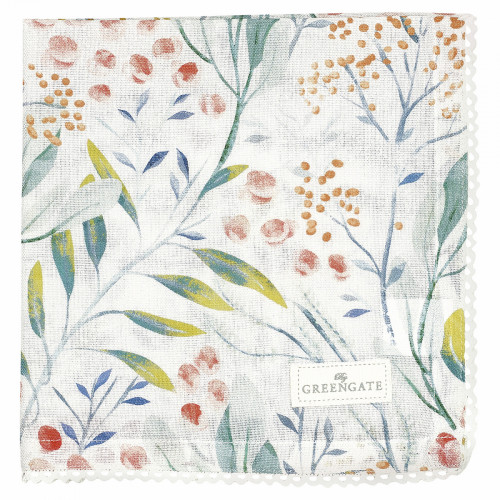 салфетка megan white в Магнитогорске