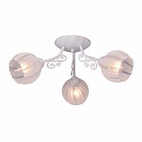 потолочная люстра toplight megan tl3800x-03wg в Магнитогорске